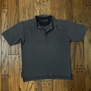 Nike Charcoal Large Polo Shirt